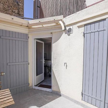Endoume, Charmant T2 Au Calme, Terrasse, 13007 Марсилия Екстериор снимка