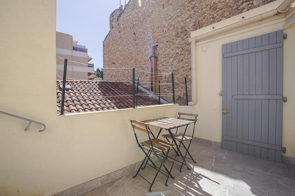 Endoume, Charmant T2 Au Calme, Terrasse, 13007 Марсилия Екстериор снимка
