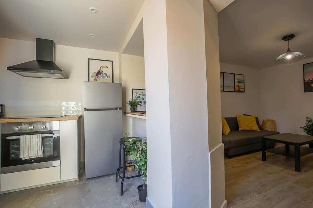 Endoume, Charmant T2 Au Calme, Terrasse, 13007 Марсилия Екстериор снимка
