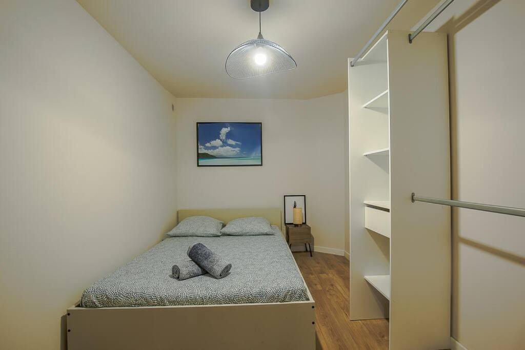 Endoume, Charmant T2 Au Calme, Terrasse, 13007 Марсилия Екстериор снимка