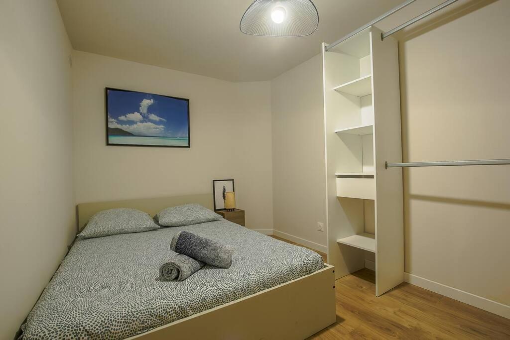 Endoume, Charmant T2 Au Calme, Terrasse, 13007 Марсилия Екстериор снимка